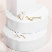 Ava Ear CrawlersEarrings – view 10