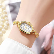 Alira Moment Watch | Gold – view 4