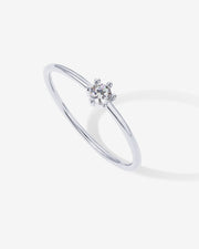 Sage Thin Ring – view 10