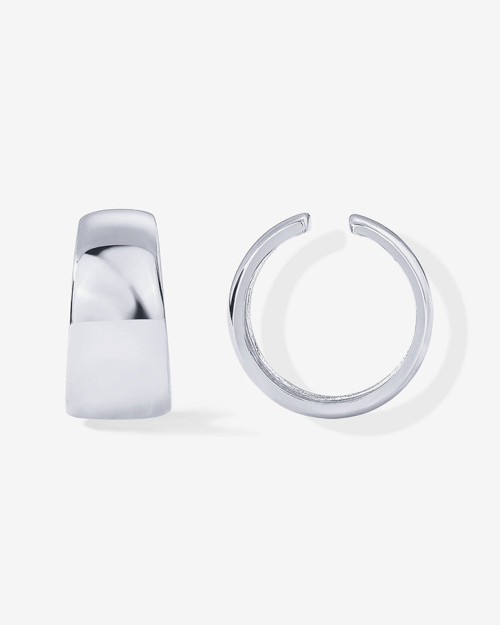 Thick CuffEarrings – view 2