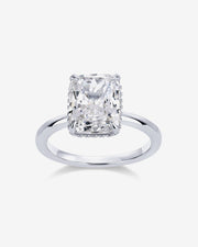 Take a Vow Radiant Cut Ring – view 6