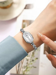 Celisse Verity Watch | White Gold – view 4