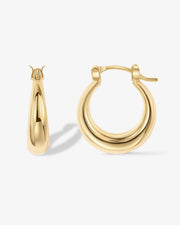 Luisa HoopsEarrings – view 2