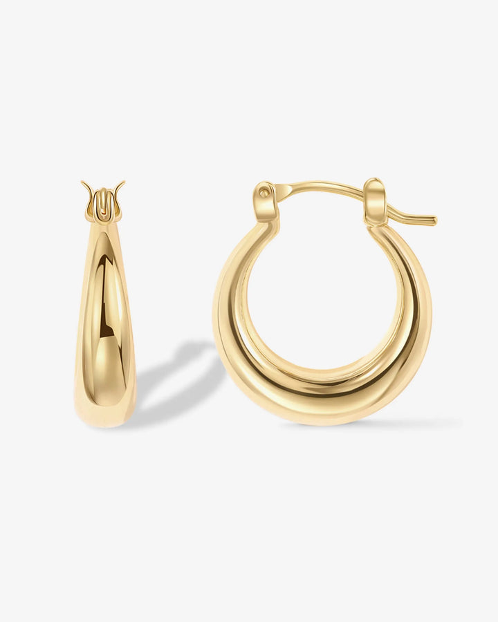 Luisa HoopsEarrings – view 2