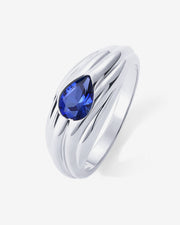 Multi Colored Chunky Ring – view 6