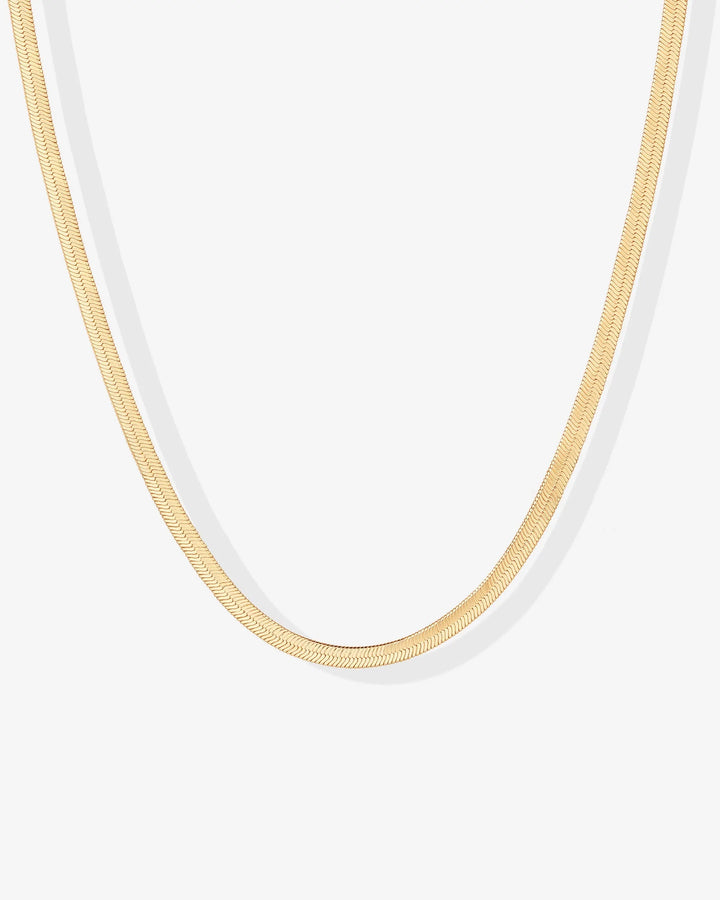 Snake Chain Adjustable Necklace