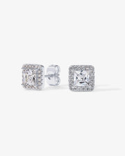Princess Halo StudsEarrings – view 2