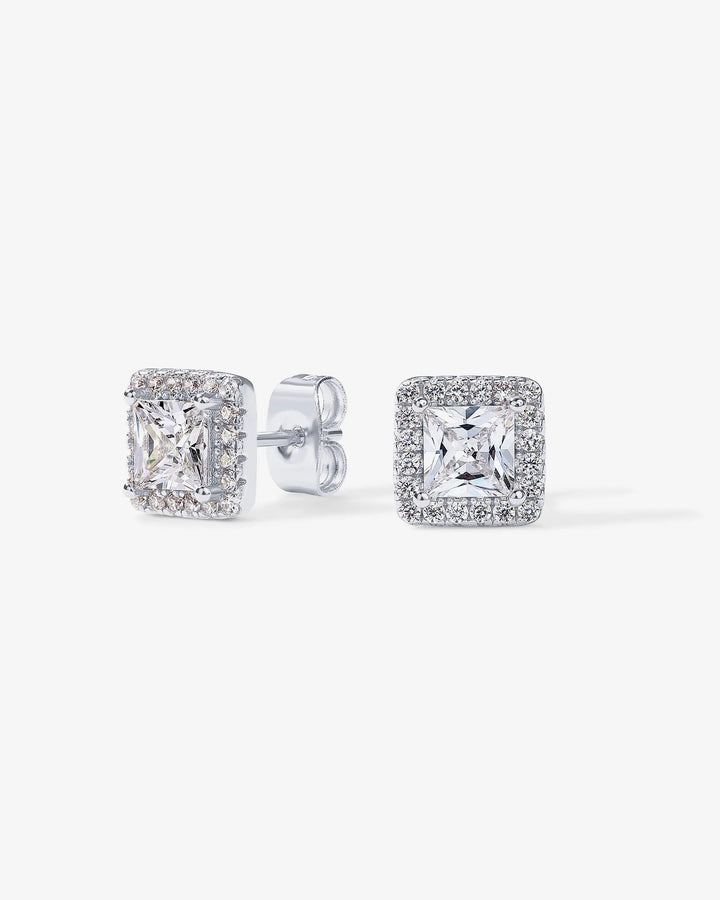 Princess Halo StudsEarrings – view 2