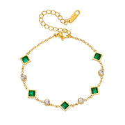 Amelisse Glenwyn Bracelet | Gold – view 5
