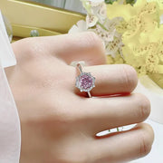 Amara Pinkdawn Set | White Gold – view 4