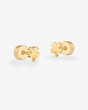 Clover StudsEarrings – view 4