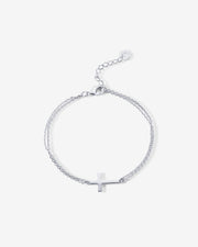 Cross Bracelet – view 2