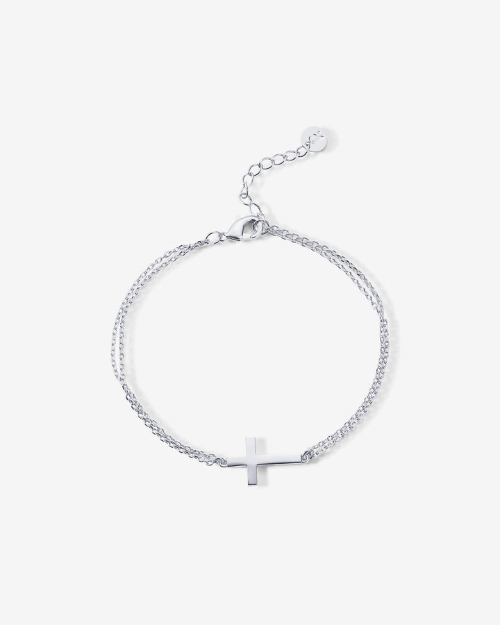 Cross Bracelet – view 2