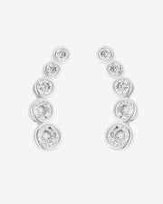 Bezel Ear CrawlersEarrings – view 14