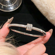 Vianna Lucente Bracelet | Rose Gold – view 3