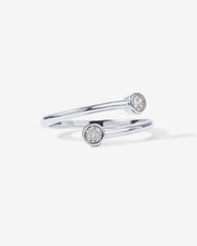 Open Bezel Ring – view 7