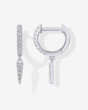 Mora HuggiesEarrings – view 2