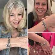 Heartened Chunky Bracelet | Gold – view 8