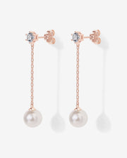 Sola Pearl StudsEarrings – view 18