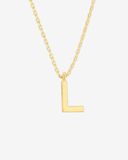 Initial Pendant – view 23