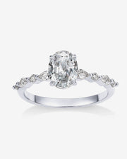 Destiny Engagement Ring – view 2