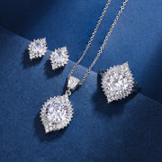 Aria Gaze Set | White Gold – view 4