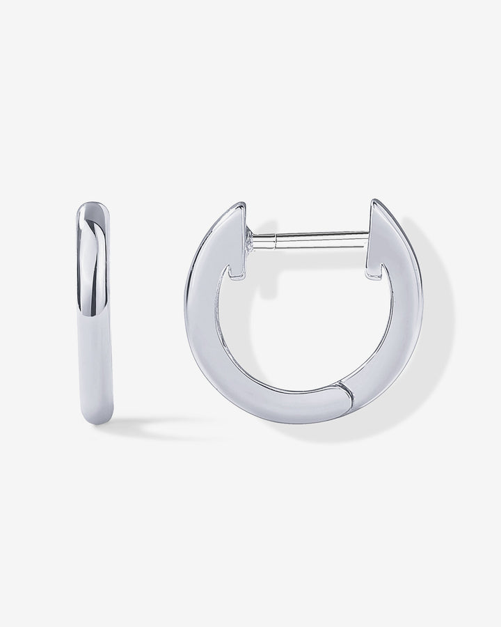 Mini HuggiesEarrings – view 2