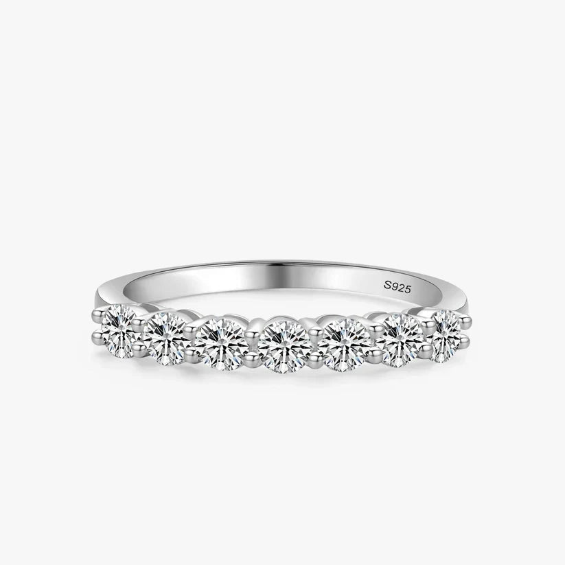 Tullia Fiordalisi Ring | White Gold