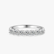 Tullia Fiordalisi Ring | White Gold