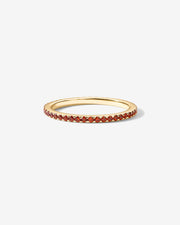 Colored Mila Eternity Band – view 26