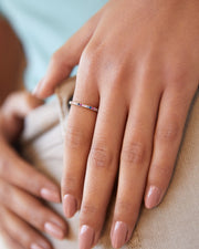 Colored Mila Eternity Band – view 35