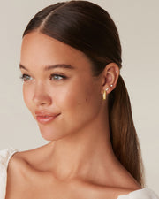 Opal Screw Back StudsEarrings – view 9