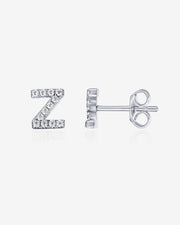 Gemma Initial StudsEarrings – view 78