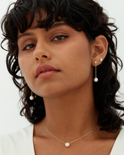 Sola Pearl StudsEarrings – view 7