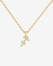 Zodiac Pendant Necklace – view 11