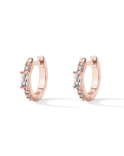 Baguette HuggieEarrings – view 13