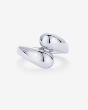 Chunky Twist Stackable Ring – view 10