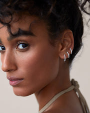 Small Hoop Earrings Bundle – view 7