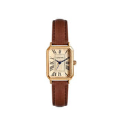 Vivelle Crest Watch | Gold – view 2