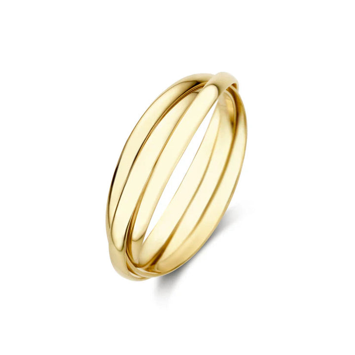 Léna Trielle Ring | White Gold – view 2