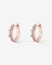 Baguette HuggieEarrings – view 15