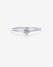 Sage Thin Ring – view 9