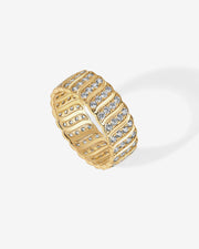 Mali Chunky Ring – view 7