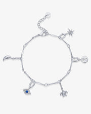 Cosmic Drip Charm Bracelet Set – view 2