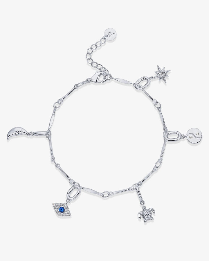 Cosmic Drip Charm Bracelet Set – view 2