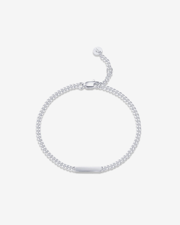Curb Link Bracelet – view 2