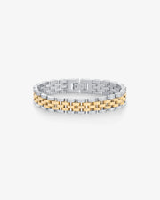 Chunky Watch Strap Bracelet – view 3