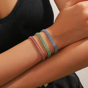 Signature Shine Bracelet | White Gold – view 5