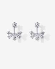 Cluster Earring Jacket – view 11