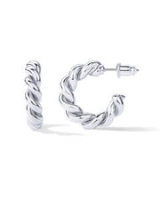 Rope HoopsEarrings – view 6